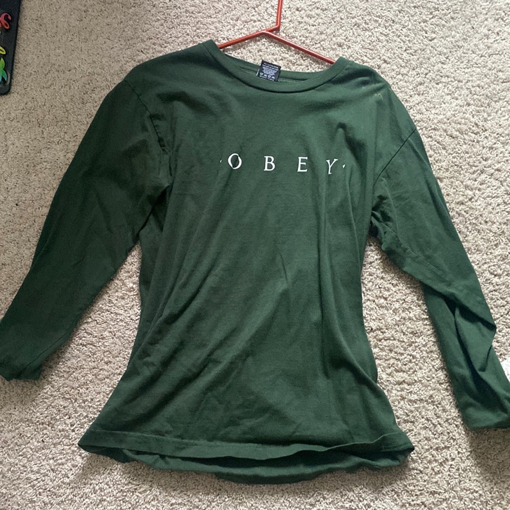 Long sleeve